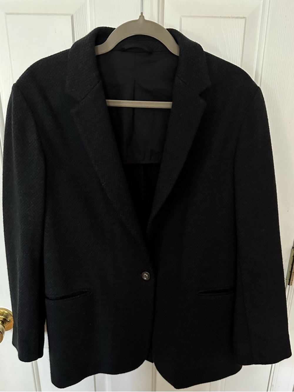 4 Four Objects Blazer - Picture 2 of 3